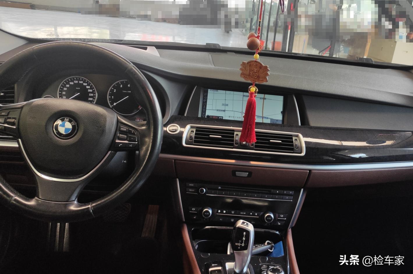 宝马gt550i是哪年出的,宝马gt550二手