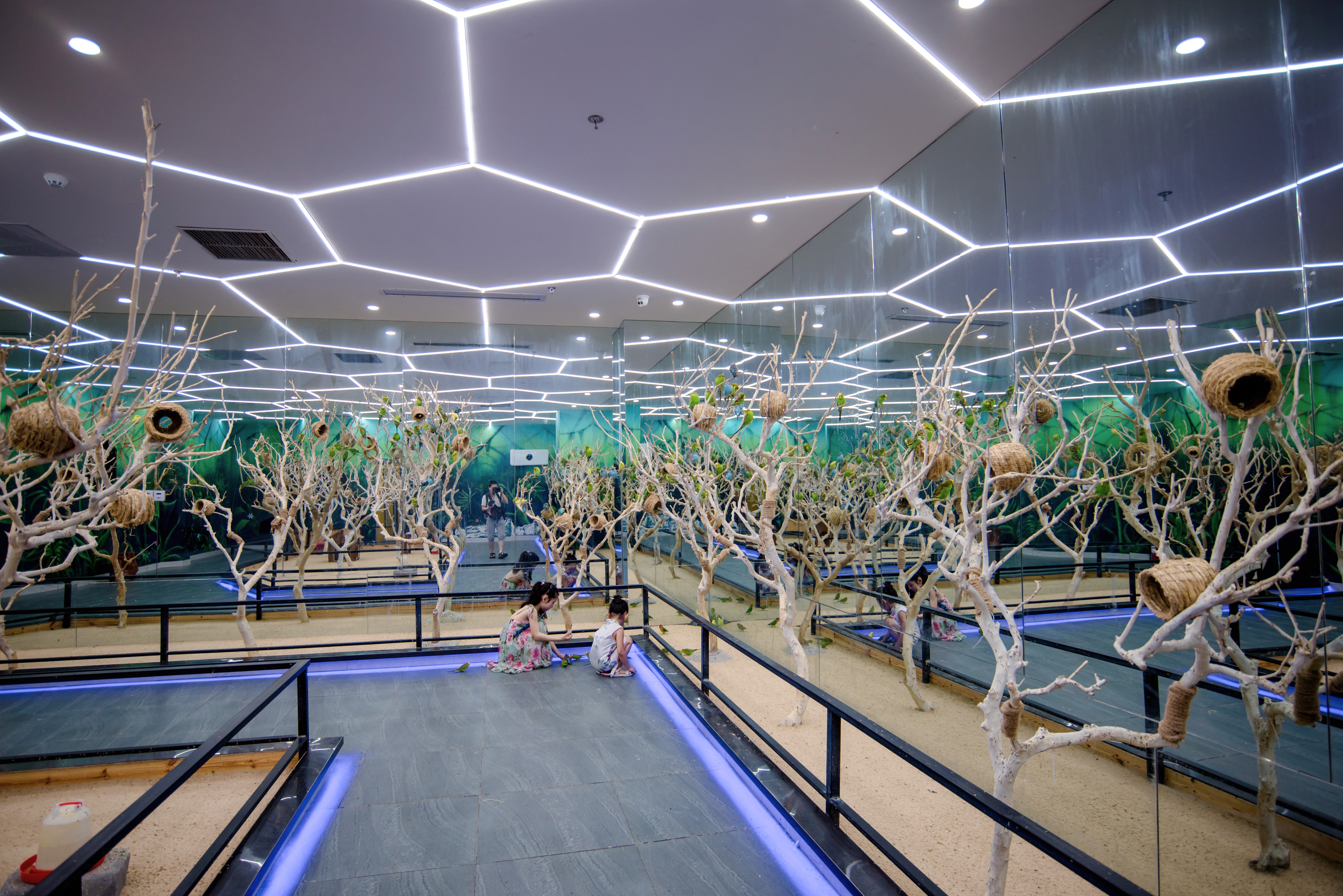 西安遛娃夏日,国庆西安周边2-3天溜娃