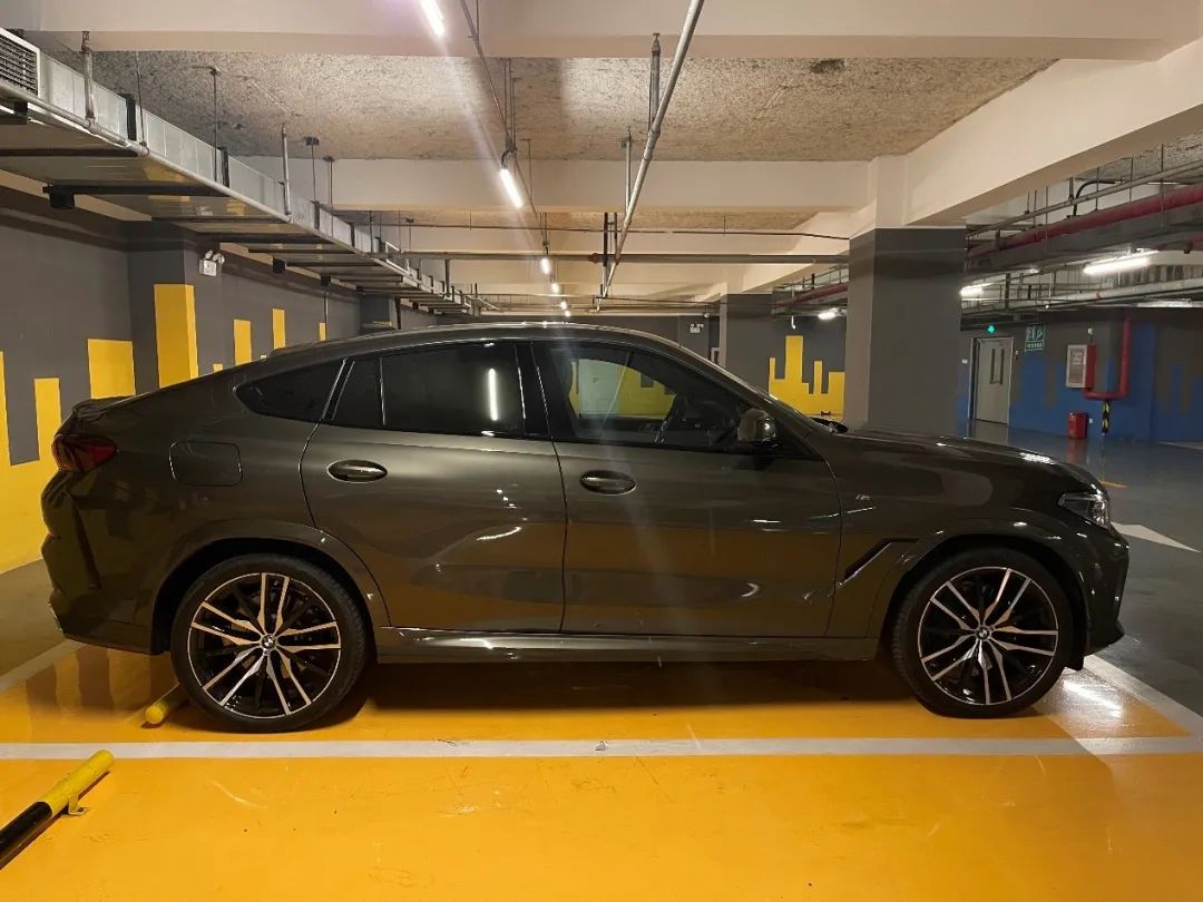 老改新的宝马x6和新款比较,宝马x6为什么比x1便宜