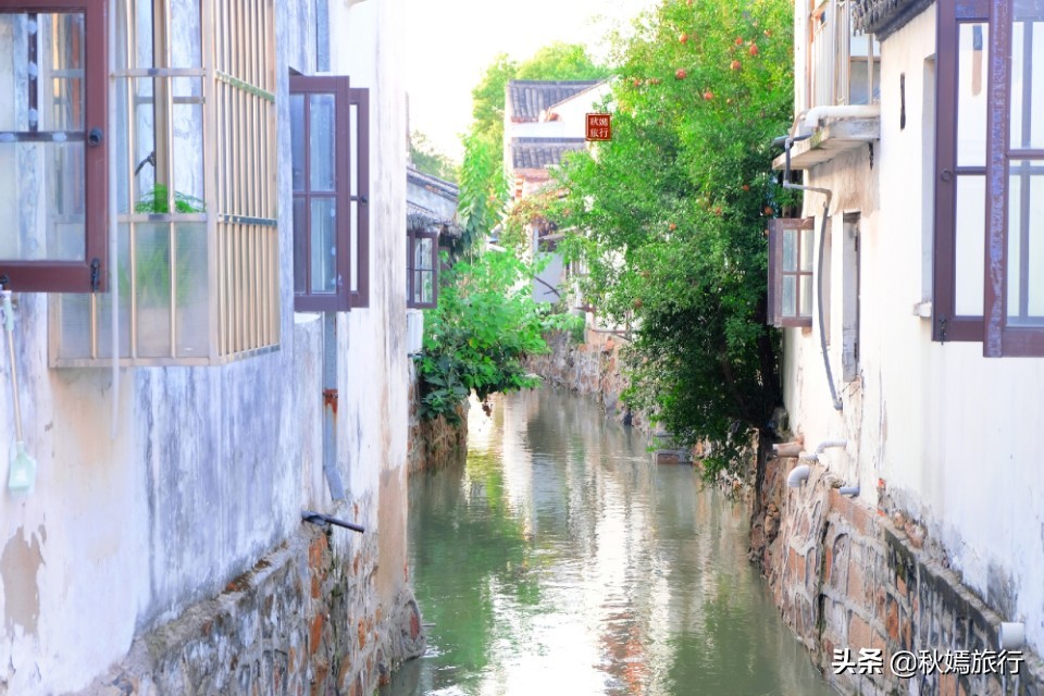 古街古巷常熟,常熟古琴一条街