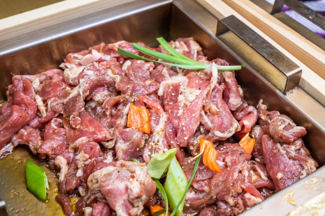 和平大悦城池袋自助烤肉,和平大悦城美食推荐自助烤肉