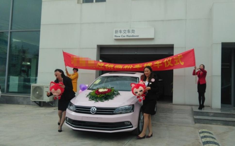 男子花6万买二手车,男子花100万买车提车后竟无法开走