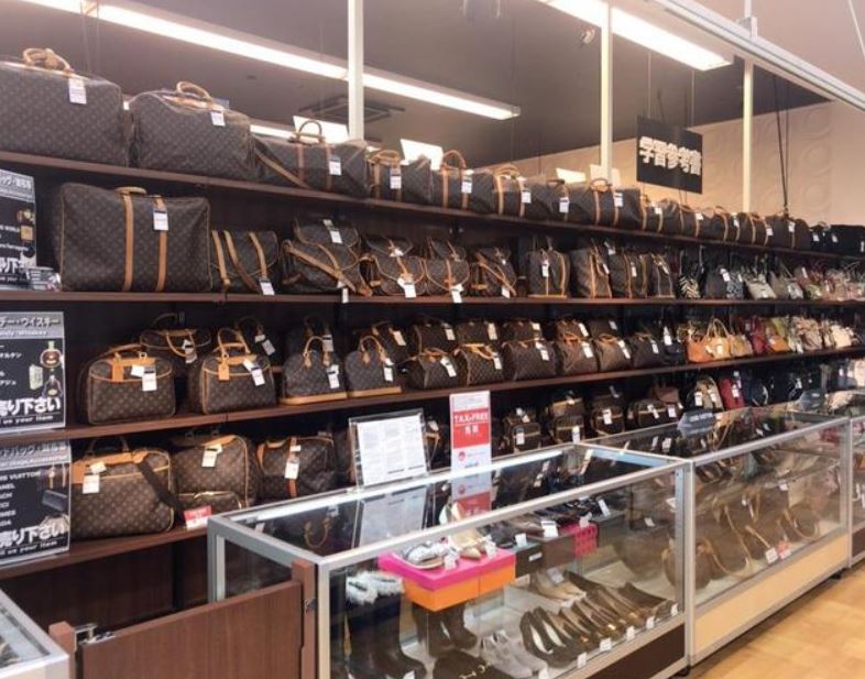 日本中古二手市场在哪些位置,日本闲置的二手市场上海地址