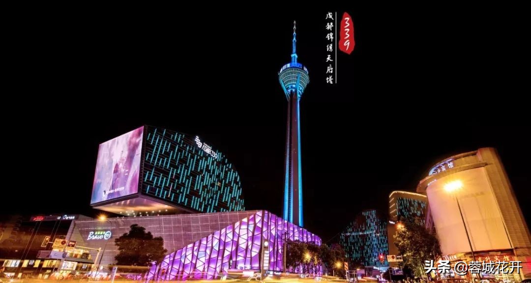 成都夜市最好玩的夜市推荐,成都锦江区蓉城夜市