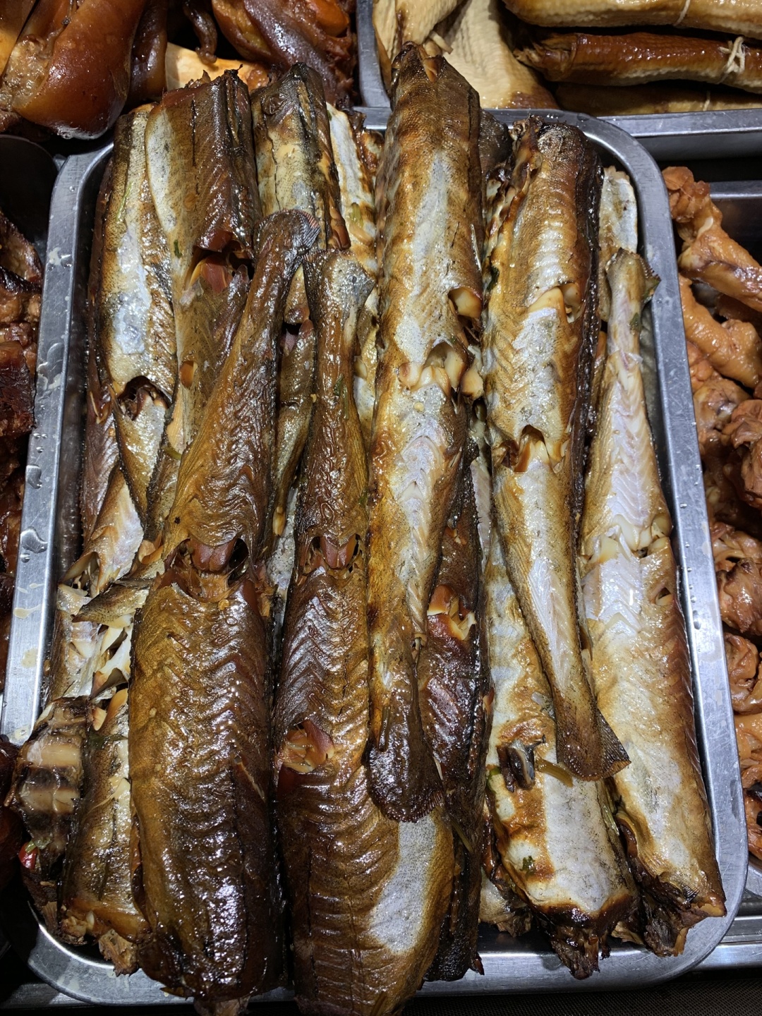 长春第一熏酱,熏酱长春第一神店