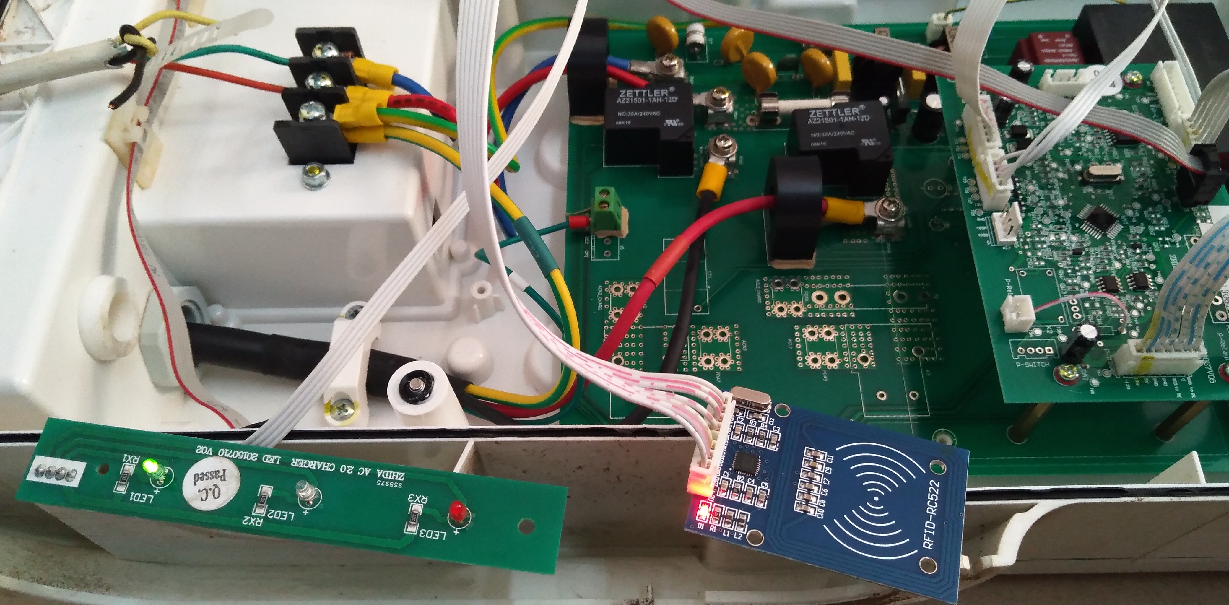 电动车充电桩插不进去,电动车充电桩故障排除技巧