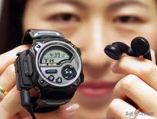 卡西欧一千块的性能,卡西欧手表到底有多耐造