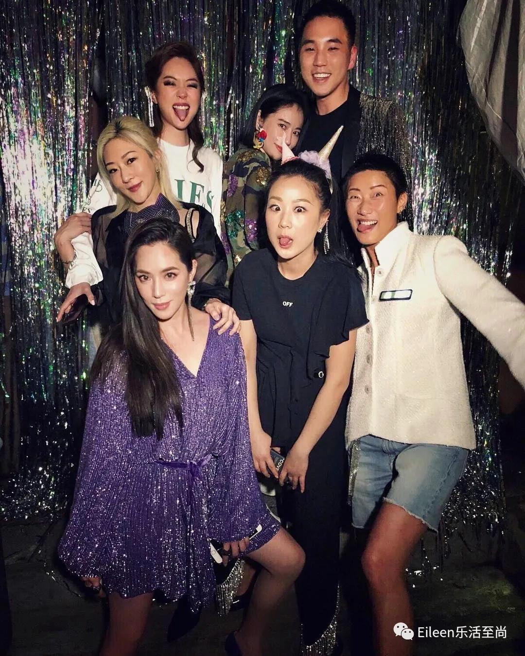 30亿豪门姐弟逐爱，名媛们怎么都绕不出前男友圈？