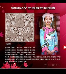 中国56个民族是哪56个,中国56个民族人数排行榜