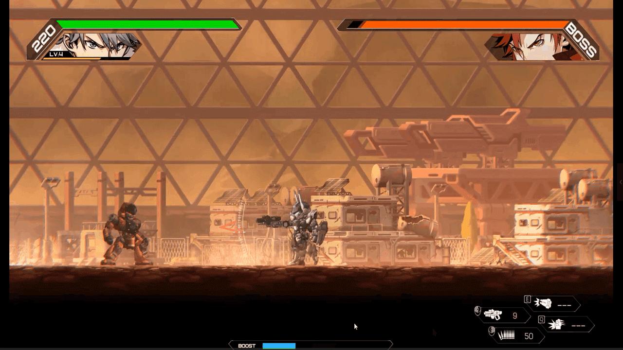 动作机甲手机游戏推荐,机甲游戏硬核