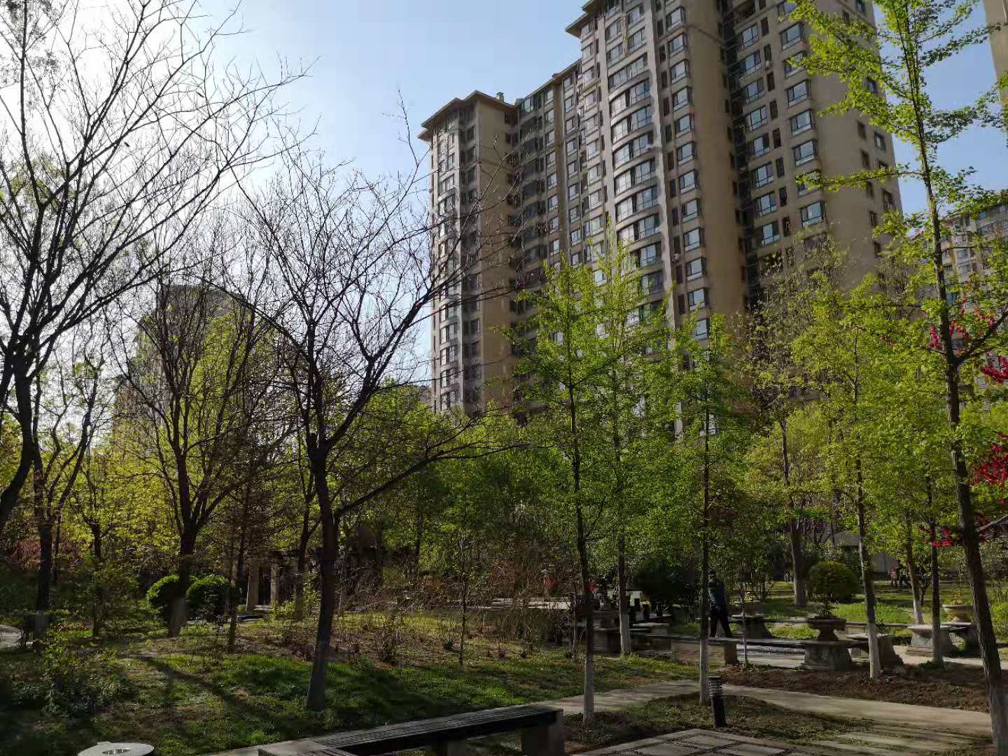 保利百合花园二期评测,丽泽保利百合