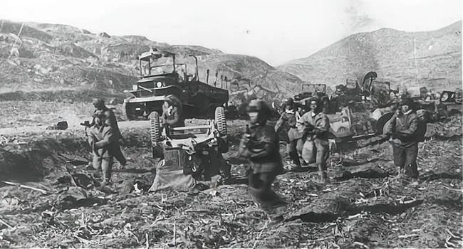 零下40度冰雪对决,长津湖战役和老山战役一样吗