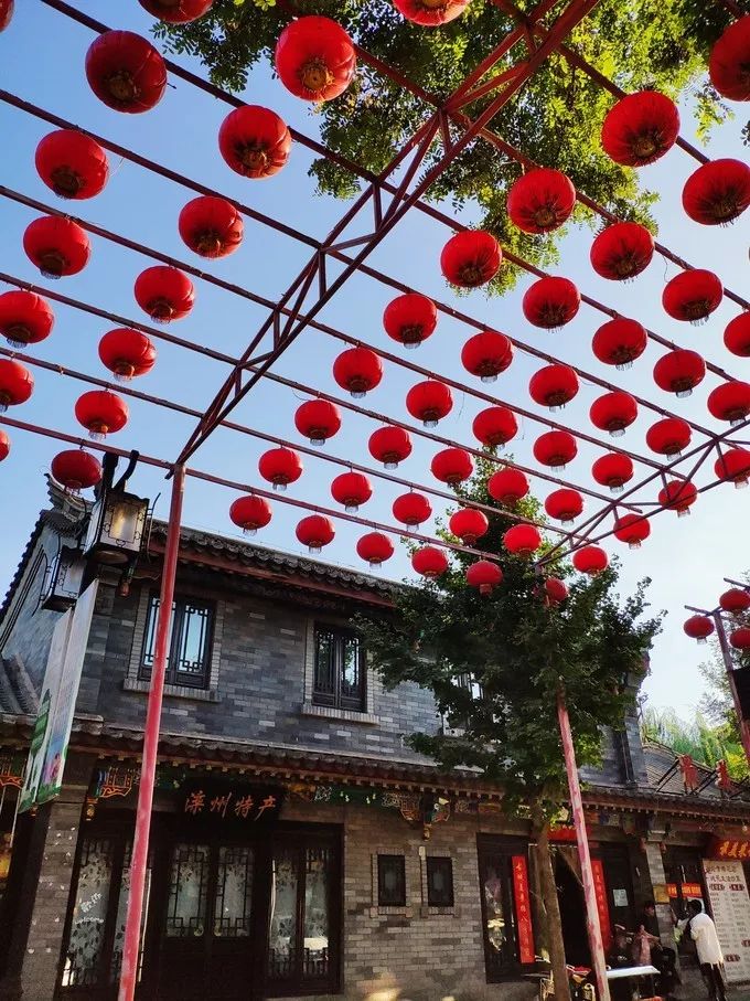 唐山滦州古城一日游攻略,唐山市滦州古城一日游攻略