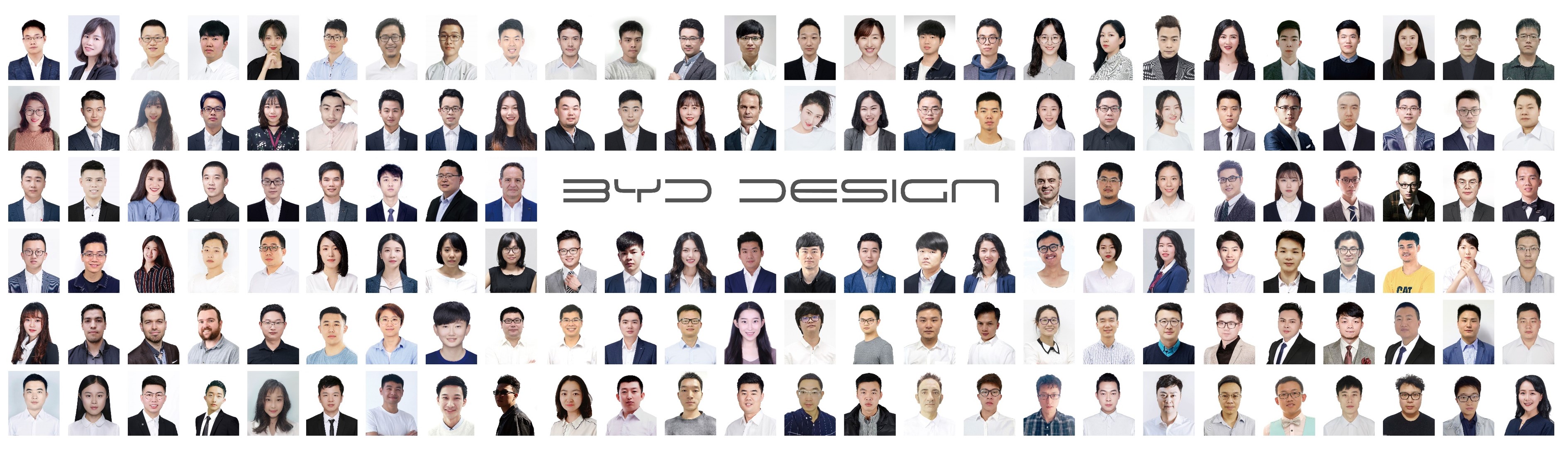 比亚迪最顶级的设计师,三大设计师加入比亚迪