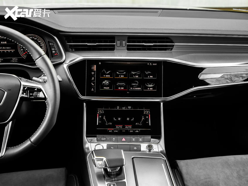 低配奥迪a6l值得买吗,低配奥迪a6l都有什么配置