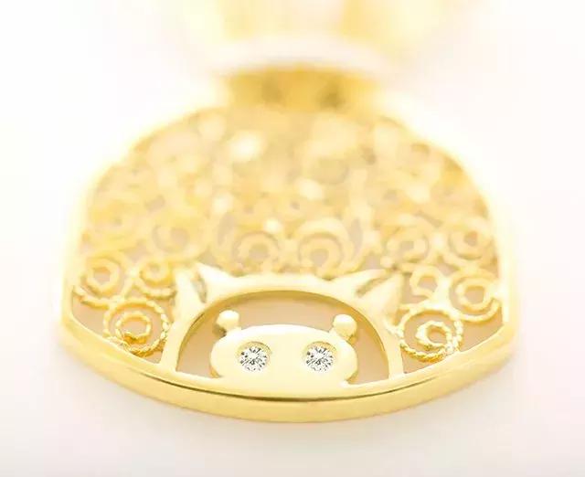 非遗首饰工艺,中国传统文化物品手工制作