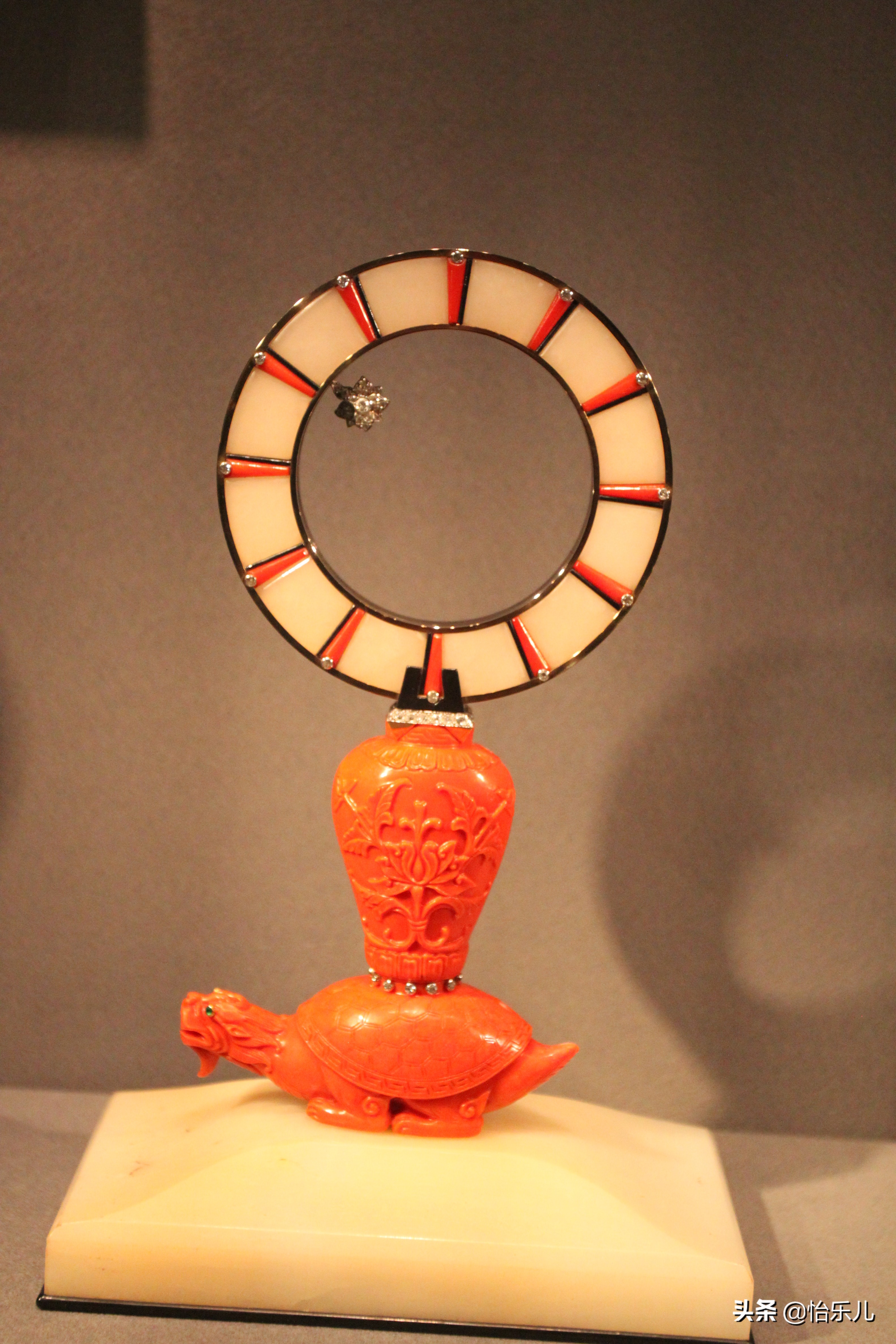 卡地亚中国风格珠宝盒,为什么卡地亚比较好看