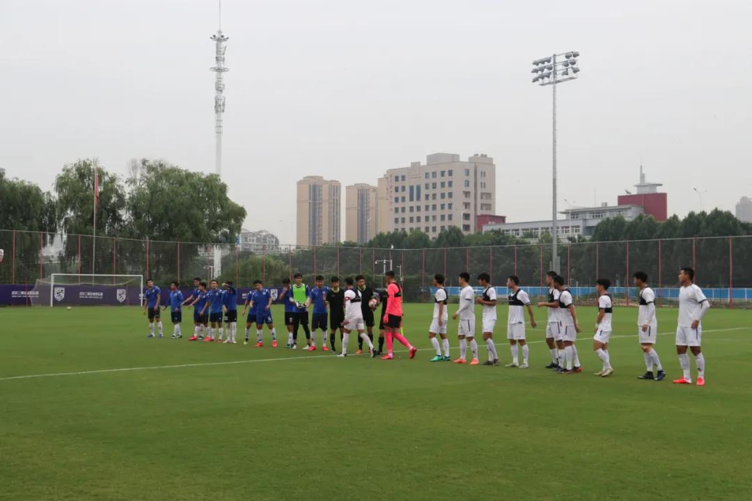 再战华创楚风合力2球取胜U21球员任康康传射建功