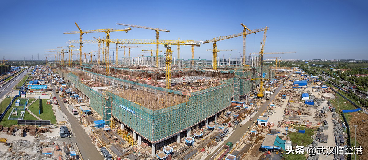 临空港最新控制性详细规划,临空港建设进展