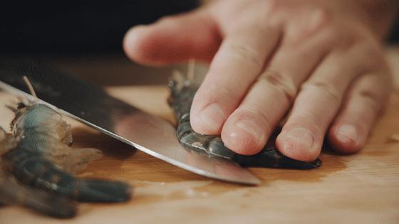 虾：湛江人的认亲标志