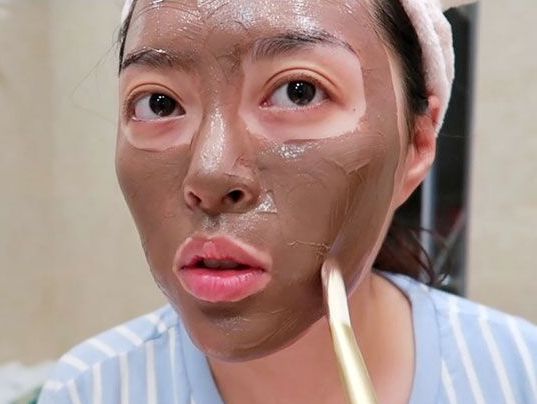 清洁面膜测评,清洁面膜测评打假