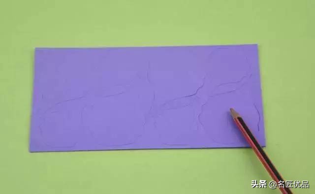 手工有趣的花,精美手工又漂亮又简单