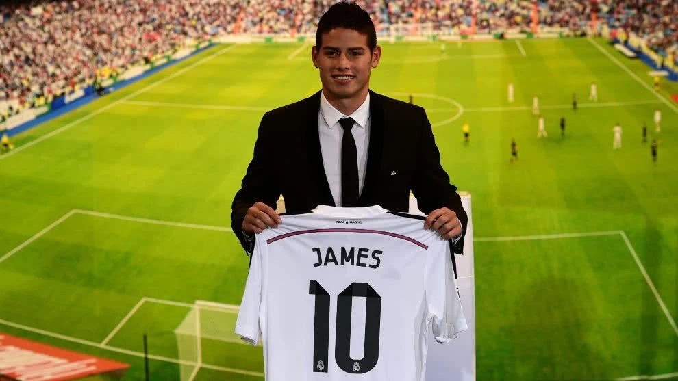 j罗陨落的天才,j罗2021年为何离开五大联赛