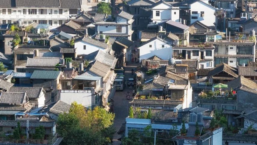 丽江是一个让人念念不忘的地方,丽江一个充满诗情画意的地方