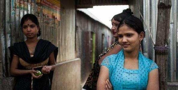 被迫*身卖**、没有未来！她们是特殊的“印度圣女”