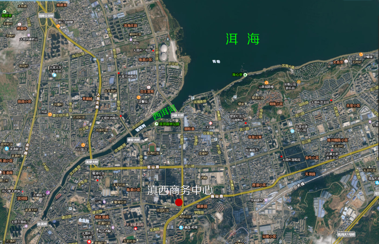 大理下关的真实感受,在大理下关生活是什么感觉