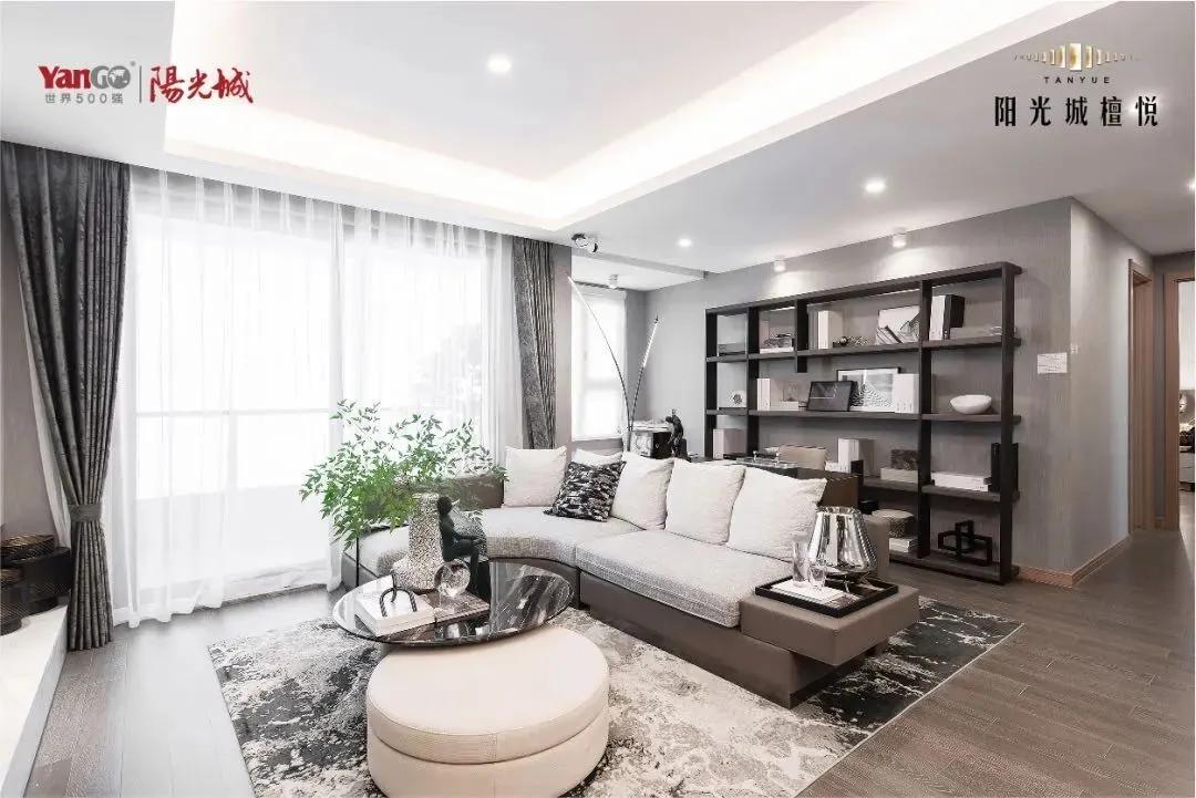 后浪看过来！阳光城檀悦跨界AJ潮鞋空降，速来PICK