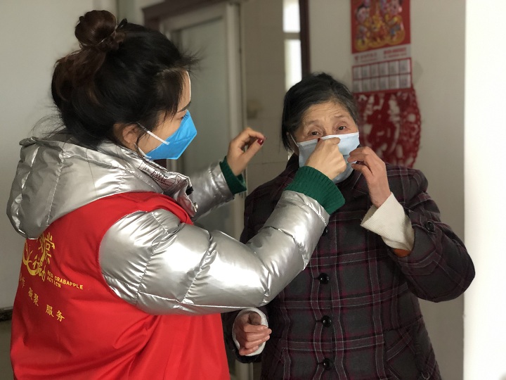 给力！东升把适老服务做到百姓心坎上