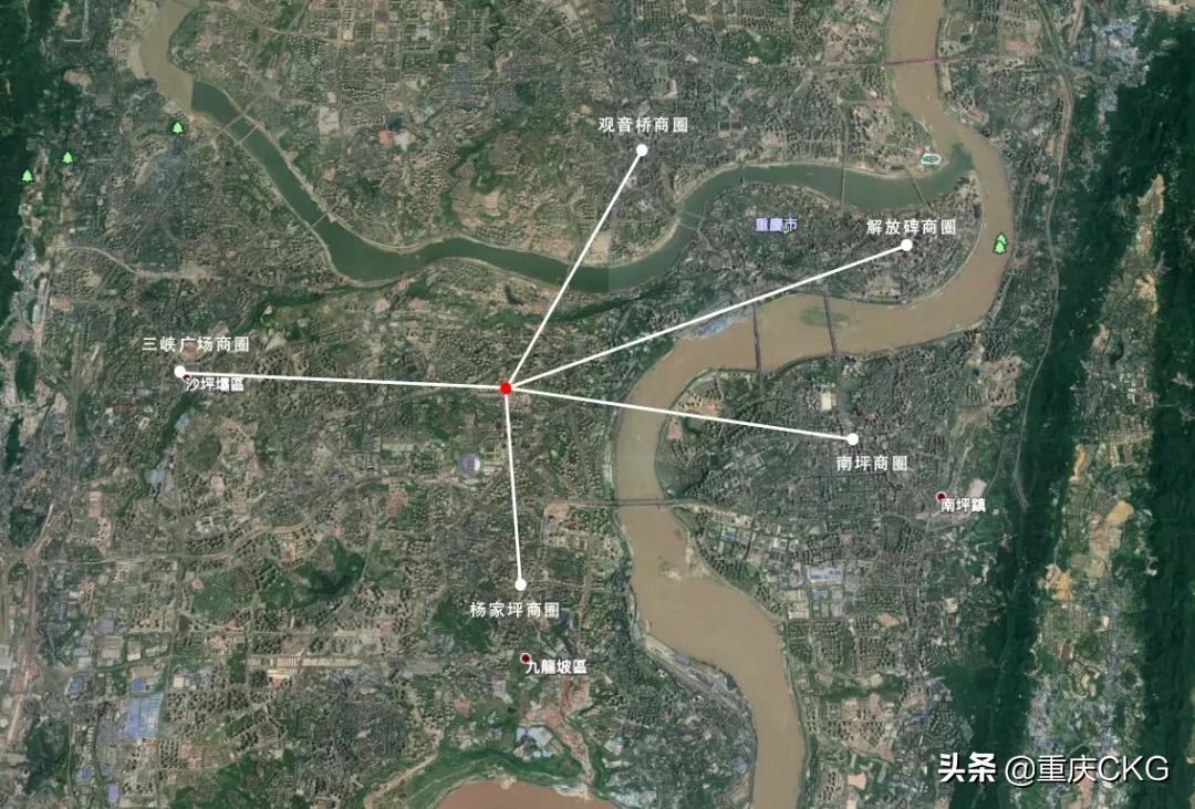 龙湖重庆时代天街规模,重庆龙湖时代天街最新打卡地