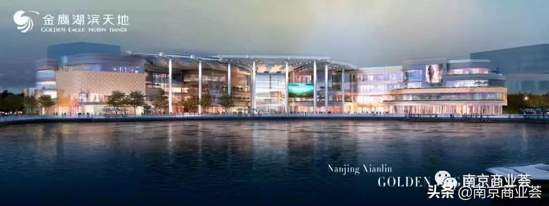 南京最值得推荐的购物中心,南京必去的购物中心