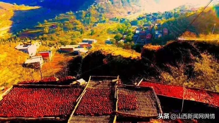 长治市旅游村,长治古村落岳家寨村