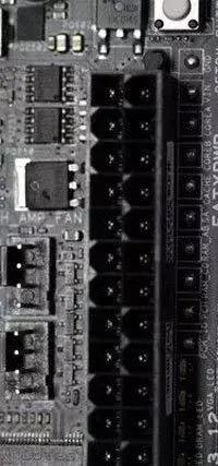 主板sata接口在哪里,主板m.2接口位置图解