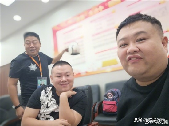 岳云鹏孙越相声吴彦祖,岳云鹏说孙越胖了一圈