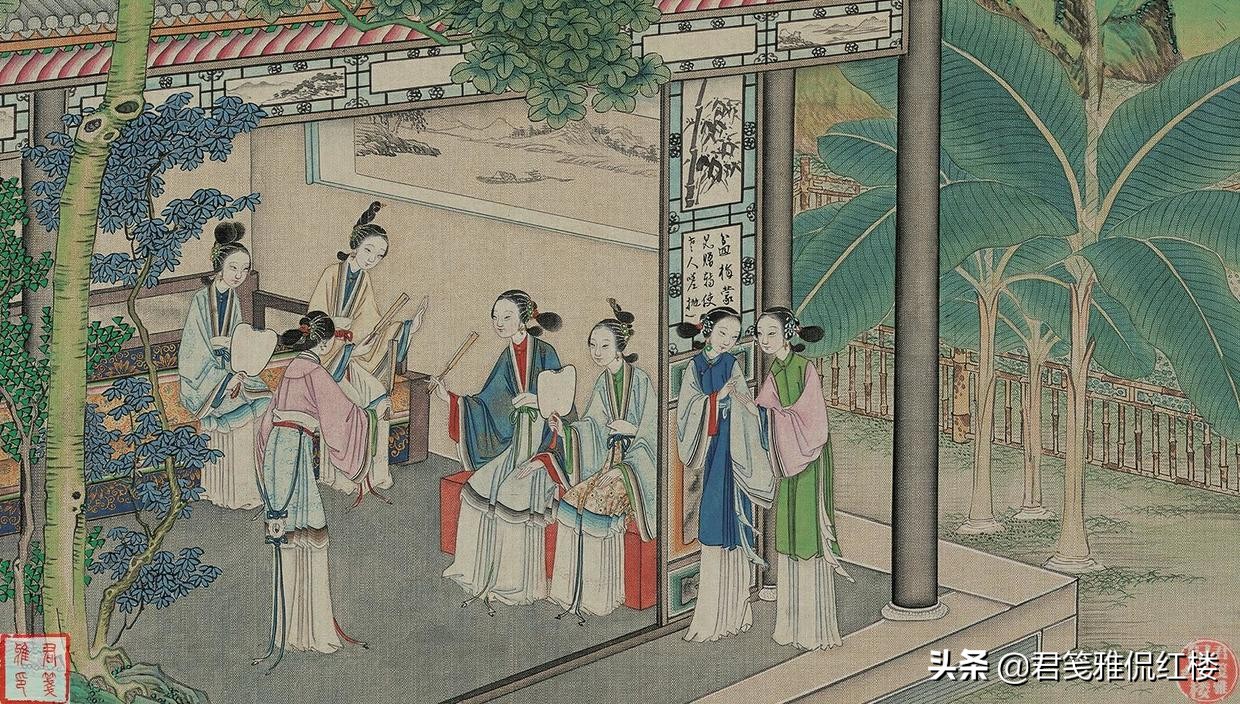 遍地都是薛宝钗难寻一个林黛玉,红楼梦薛宝钗陷害林黛玉黛玉结局