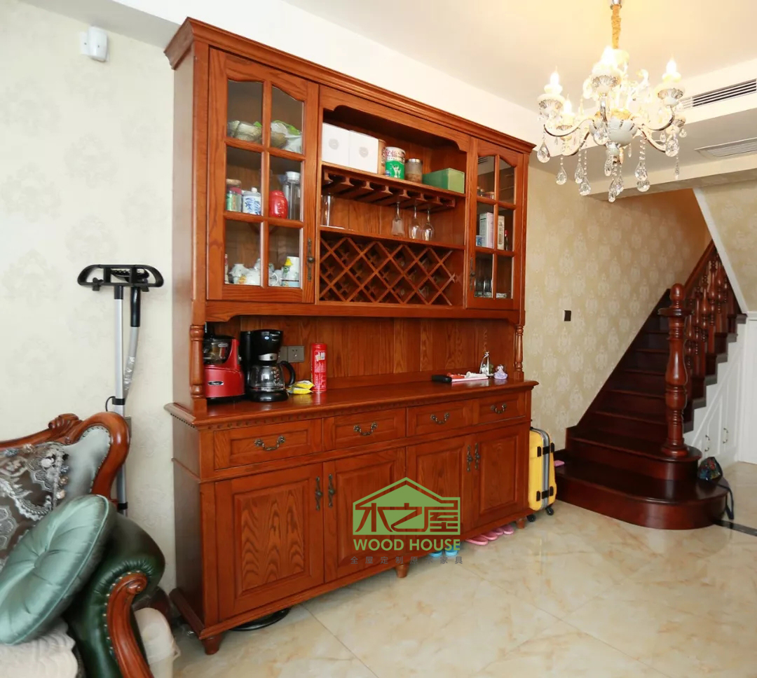 个性大师北美白蜡木家具,北美白蜡木家具的优缺点是什么