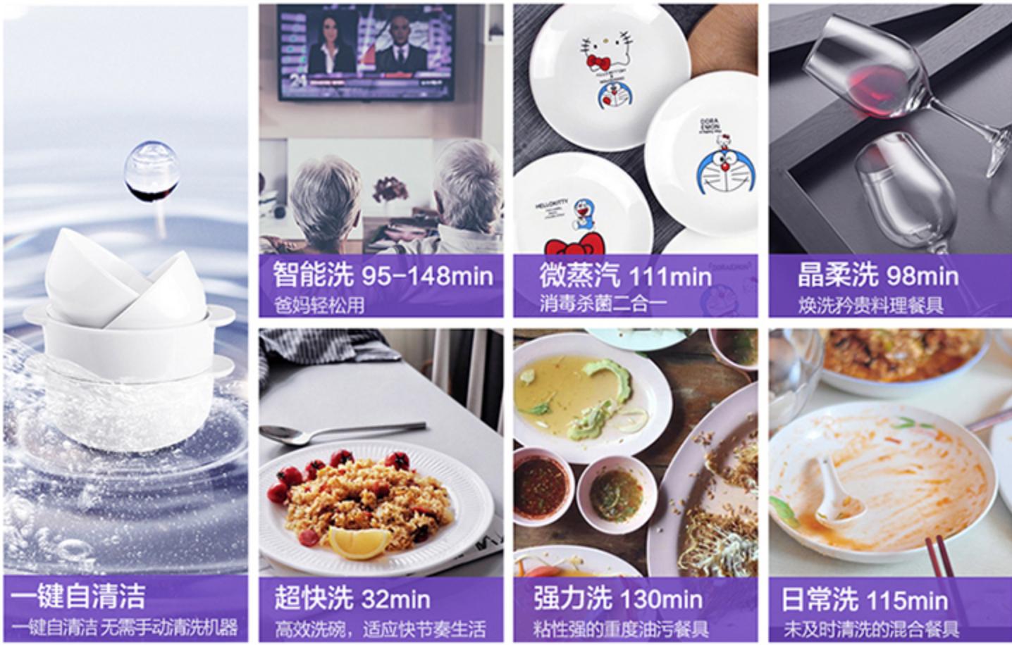 洗碗机怎么选择是最合适的,洗碗机选购攻略