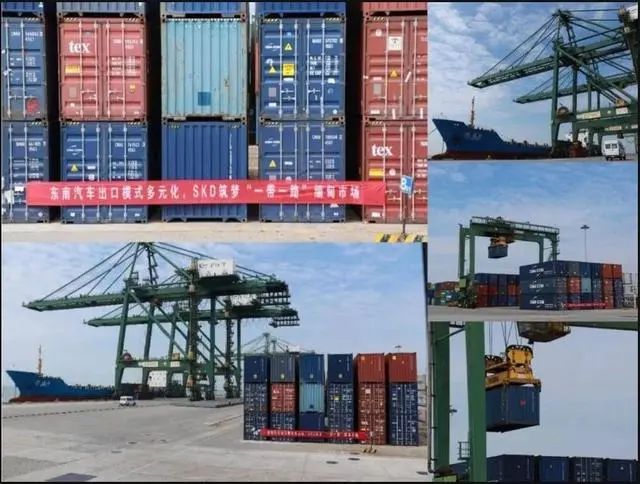 东南亚再结硕果福汽集团东南汽车海外实力圈粉