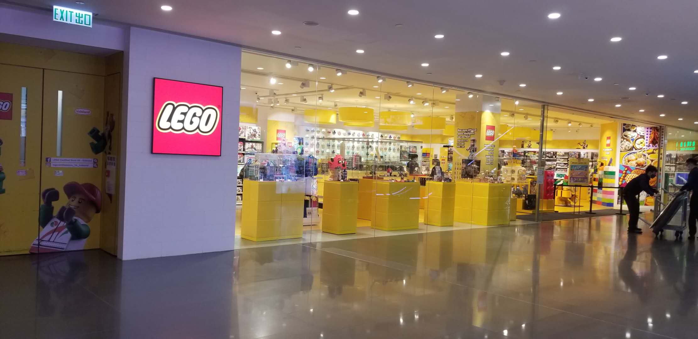 铜锣湾奢侈品时代广场购物攻略,铜锣湾潮流汇购物商城