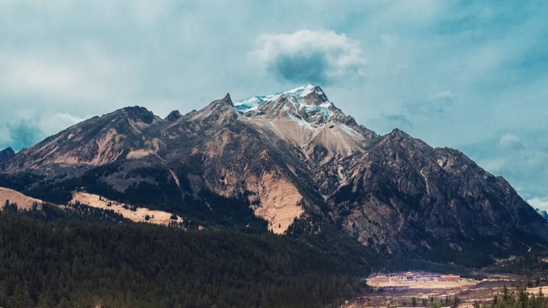 丁真和四川什么关系,丁真背后是谁