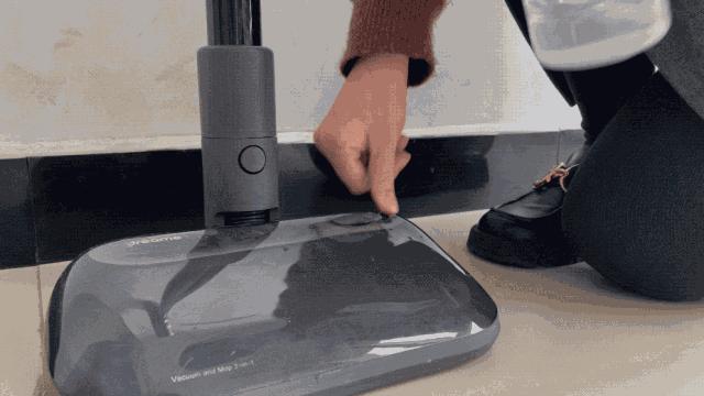 强力吸尘器家用吸拖一体测试,智能吸尘器推荐家用扫拖一体