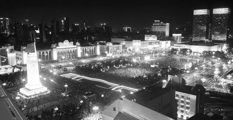 南昌已成为全球瞩目的焦点,南昌最新报道