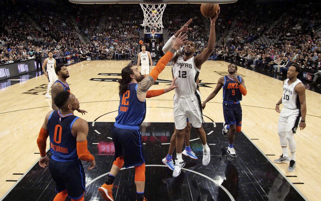 超远三分绝杀马刺14号,血脉喷张nba巅峰时刻的极限绝杀