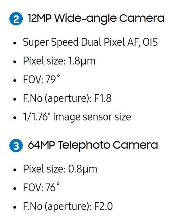 galaxys20支持5倍光学变焦吗,三星galaxys20拍照评测