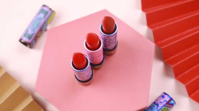 口红大姨妈色大牌,口红大牌mac