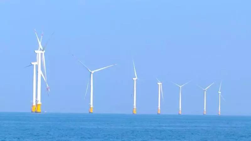 超百亿大工程,超级工程海上巨型风车