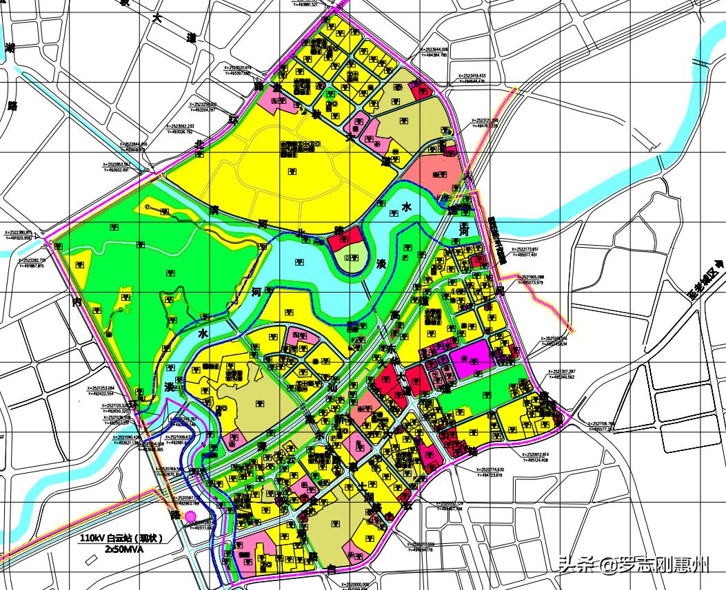 临深惠阳经济开发区,惠阳临深片区未来规划